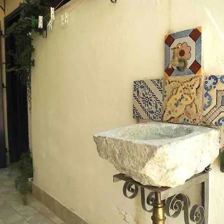 Casa In Centro Con Terrazzo, Teatro Massimo Palermo
